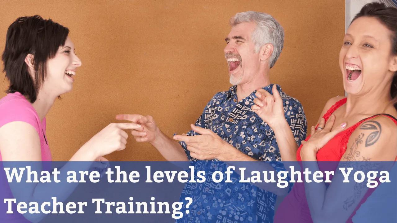 laughter yoga teacher training - How do I become a laughing yoga instructor