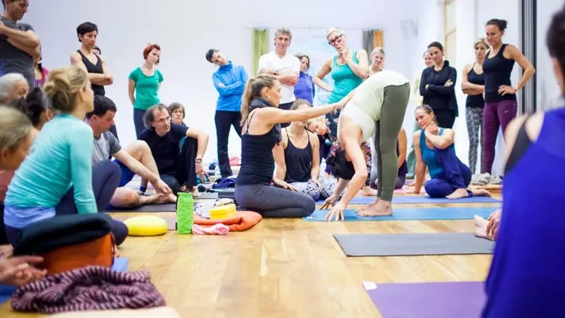 yoga germany - How do I become a yoga teacher in Germany