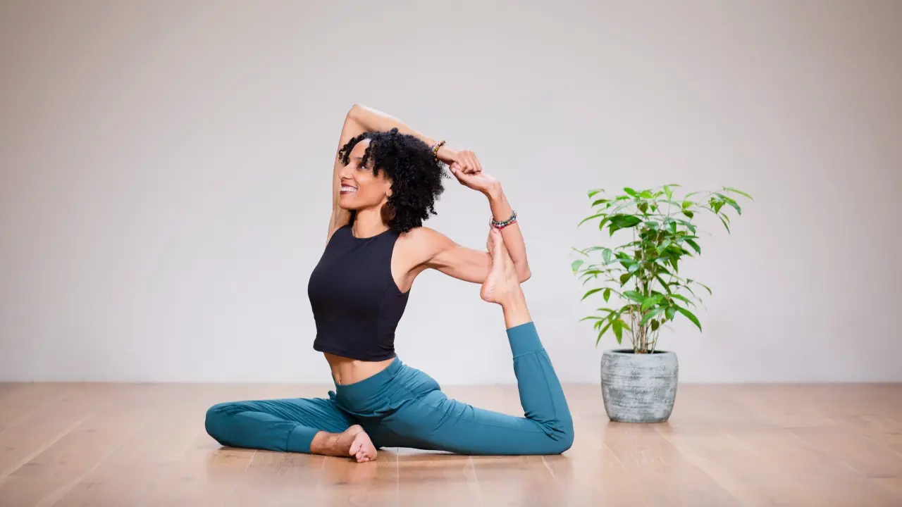 how to improve yoga practice - How do I level up my yoga practice
