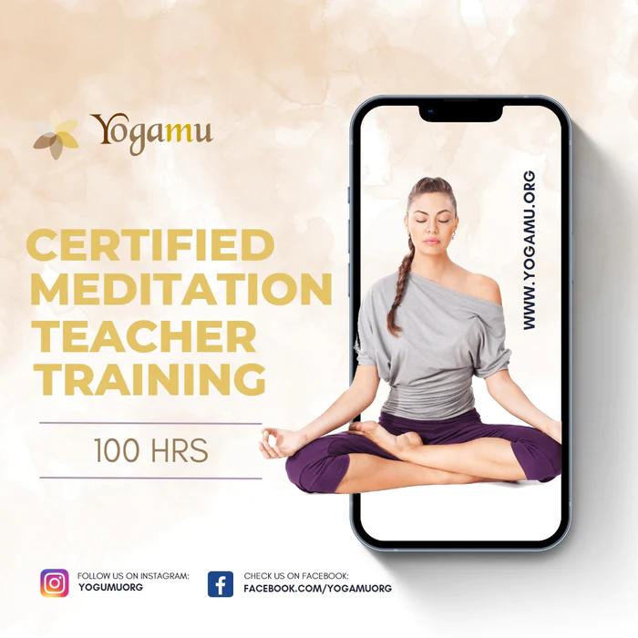 yoga and meditation teacher training - How do I qualify as a meditation teacher