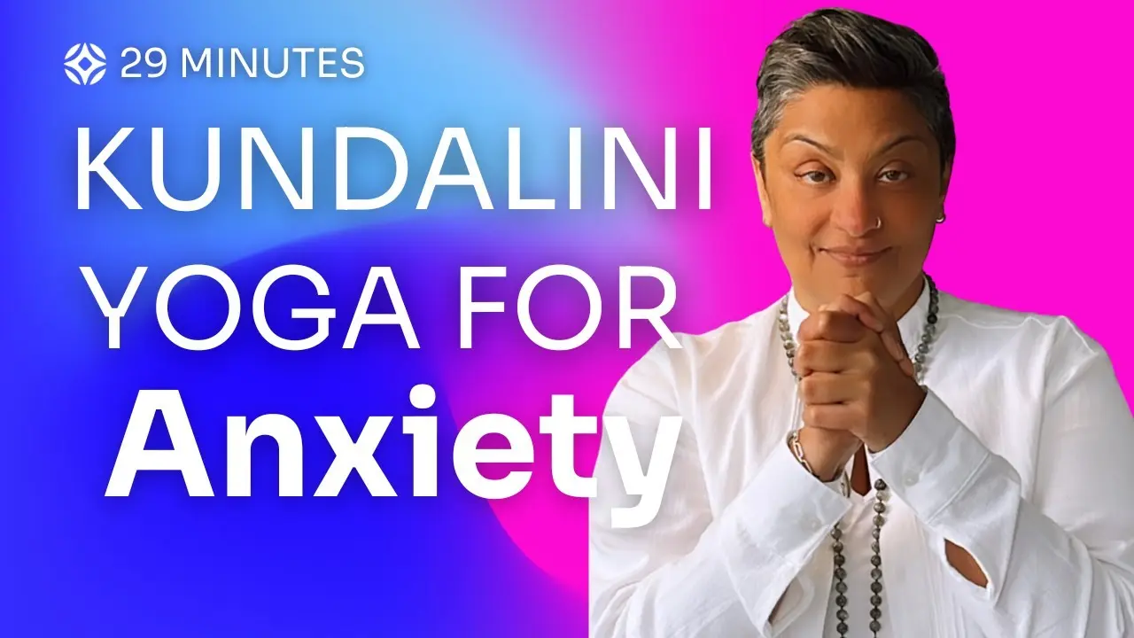 kundalini yoga meditation for anxiety - How do you calm stress and anxiety