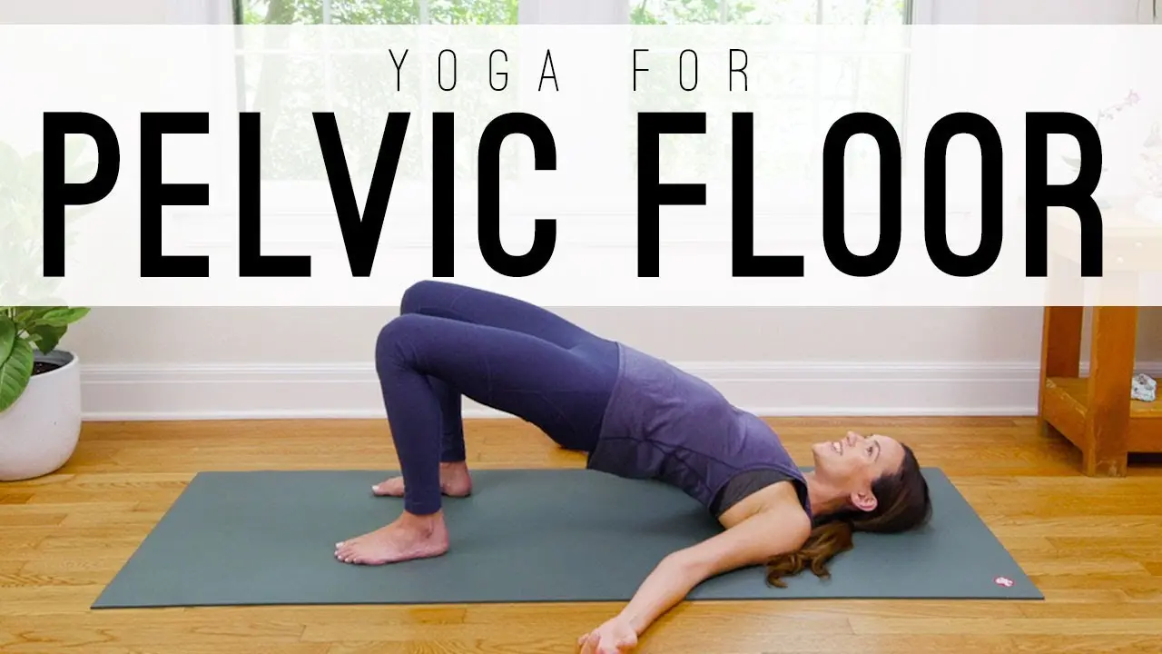 yoga for pelvic floor dysfunction - How do you fix pelvic floor dysfunction