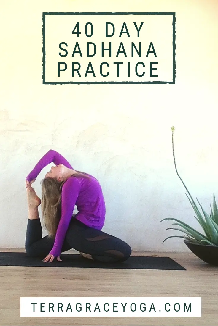 what is sadhana yoga - How do you practice sadhana