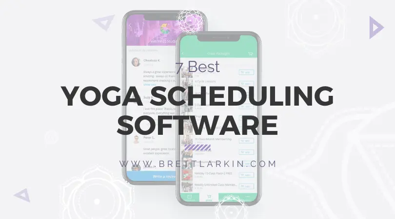 yoga class scheduling software - How do you set up a zoom yoga class