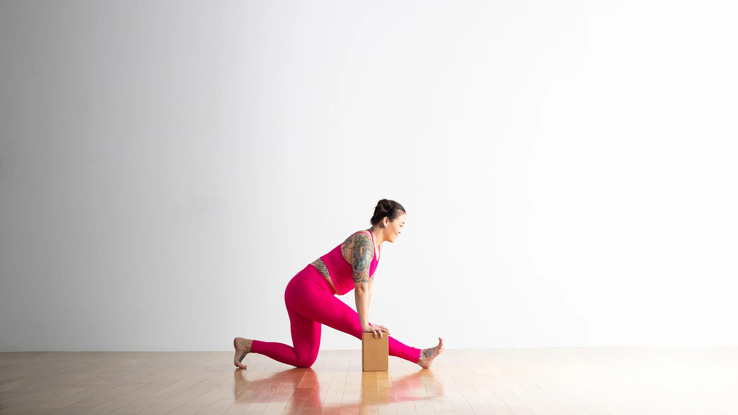 yoga to stretch calves - How do you stretch your calves for flexibility