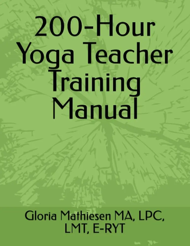 yoga teacher training manual - How do you train for yoga teacher training