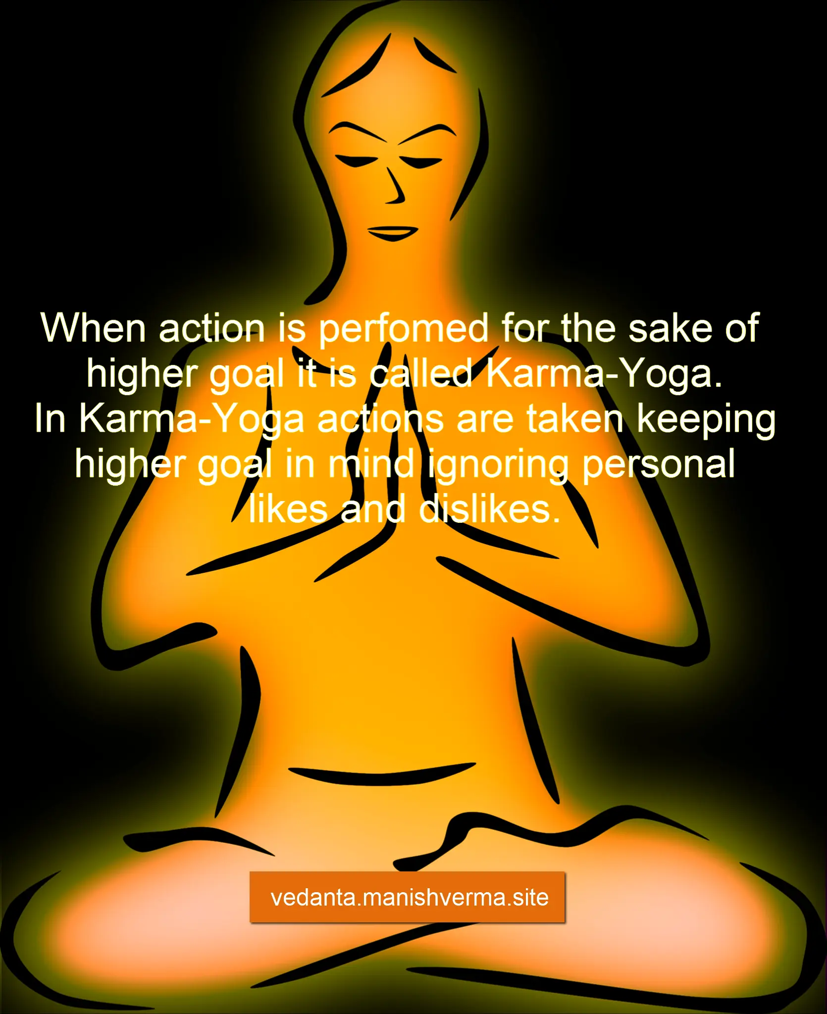 karma yoga definition - How is Karma Yoga practiced