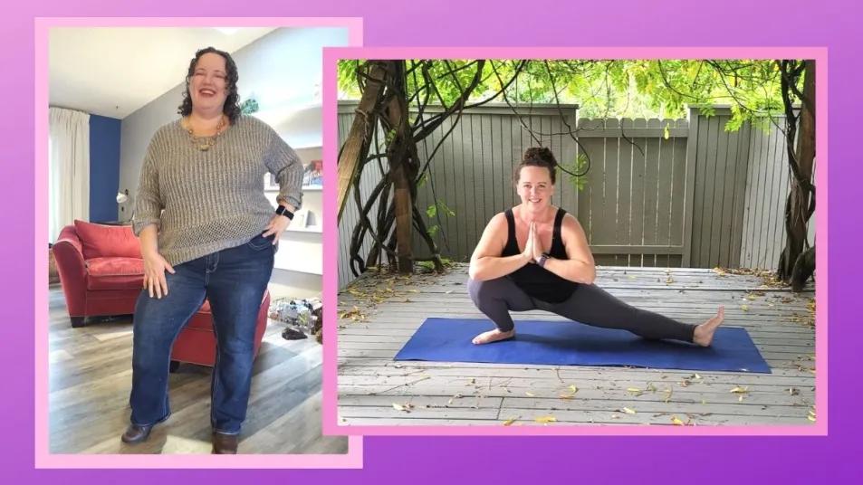 yoga everyday before and after - How long does it take to see results from daily yoga