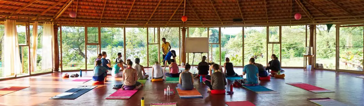 yoga instructor course india - How long is yoga teacher training in India