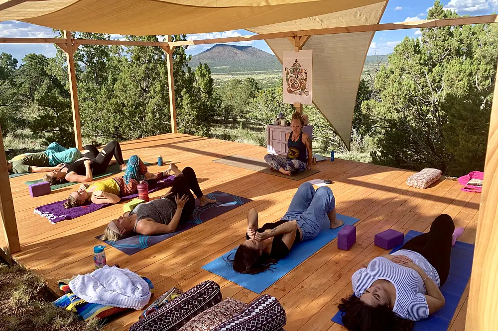 yoga retreat arizona - How much are Sedona retreats
