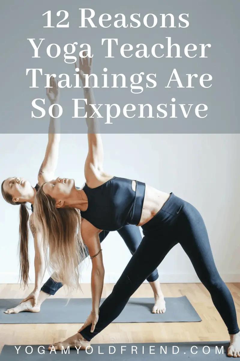 why is yoga teacher training so expensive - How much does 200 hour yoga teacher training cost reddit