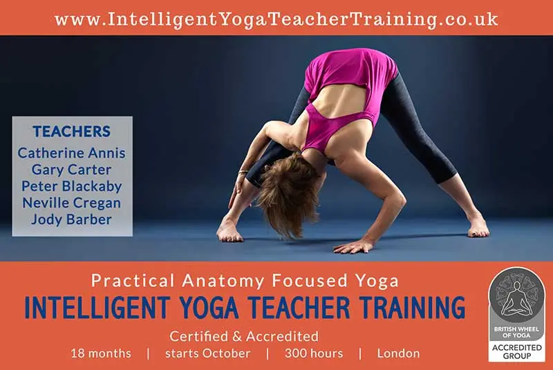 yoga teacher training london - How much does a yoga teacher make in London
