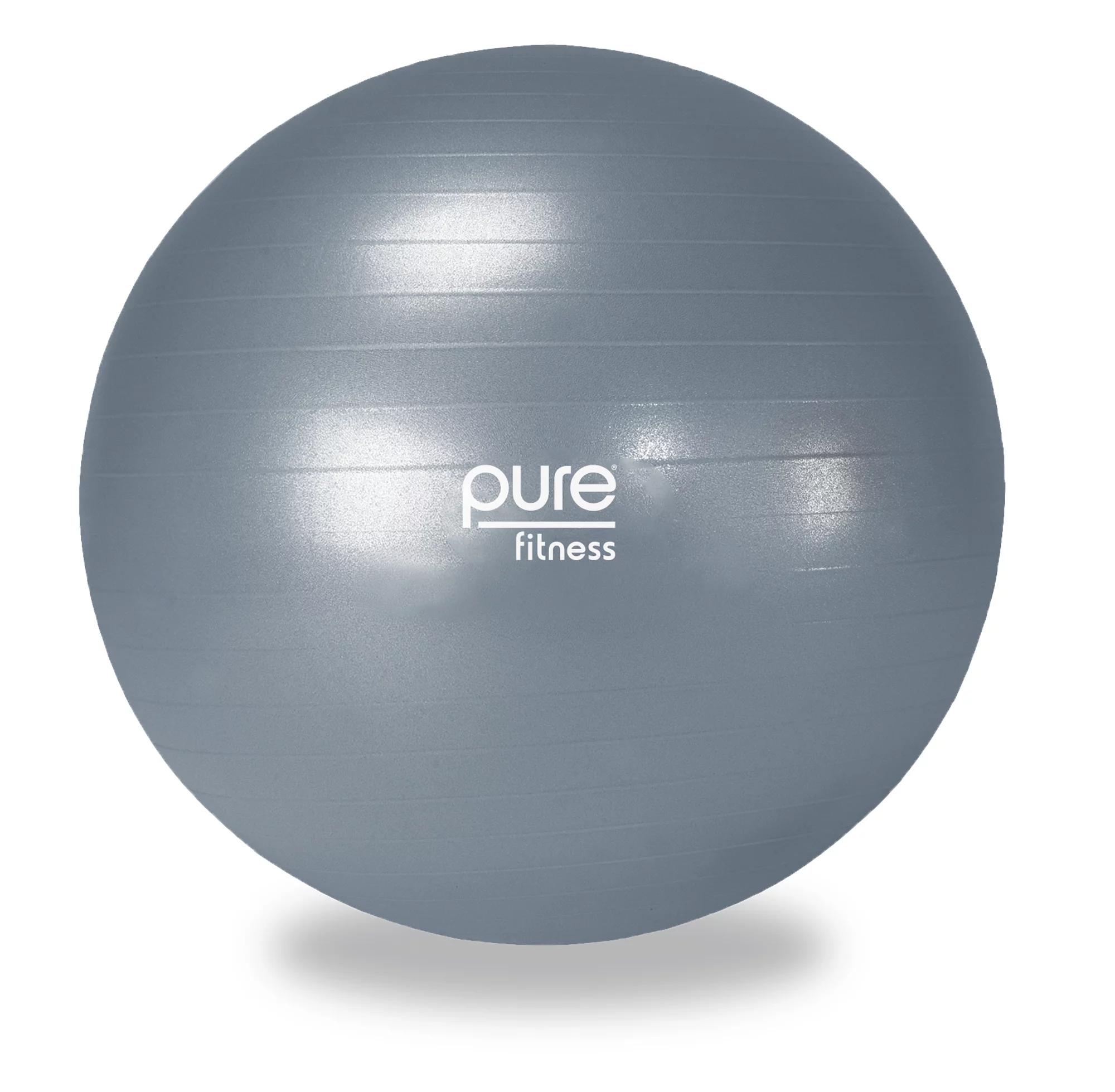 yoga ball size chart - How much weight can a 75cm yoga ball hold