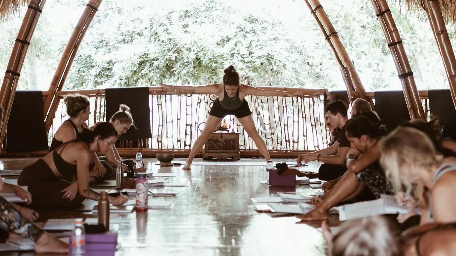 yoga instructor certification bali - How to become a yoga teacher in Bali