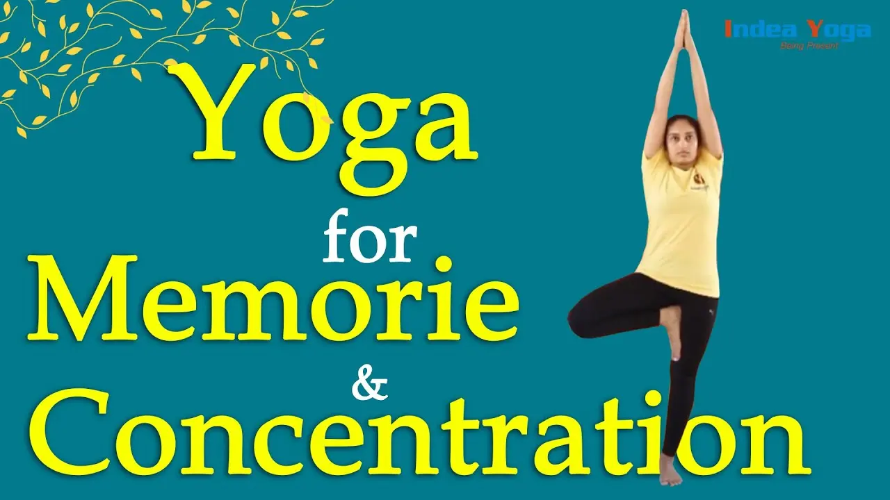 yoga for memory - How to increase memory