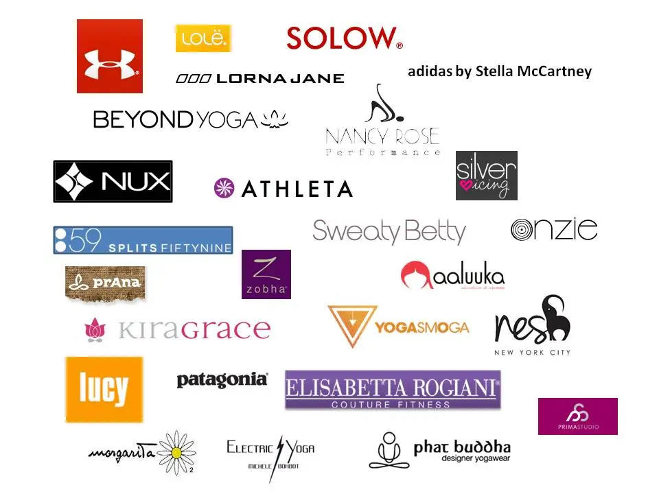 yoga clothing brands - Is Alo a luxury brand