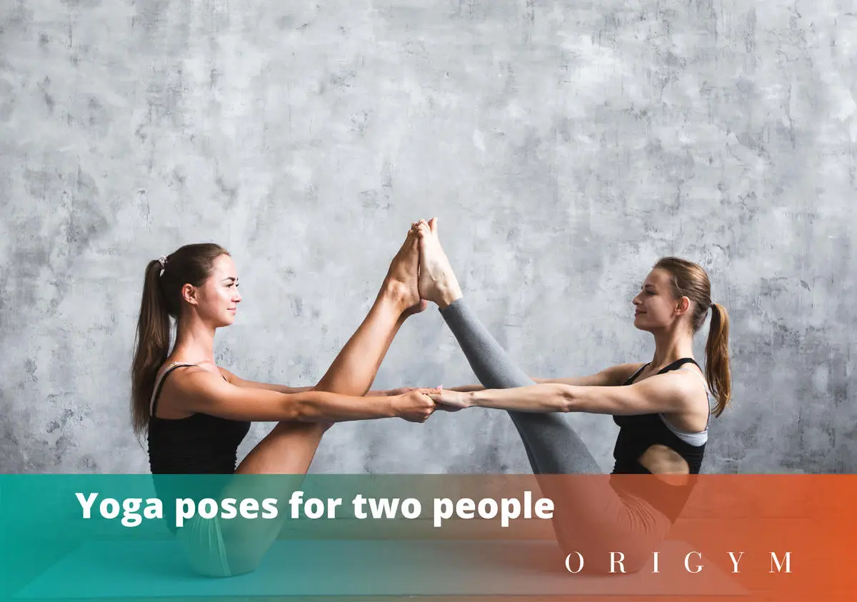 two person yoga challenge - Is couples yoga good
