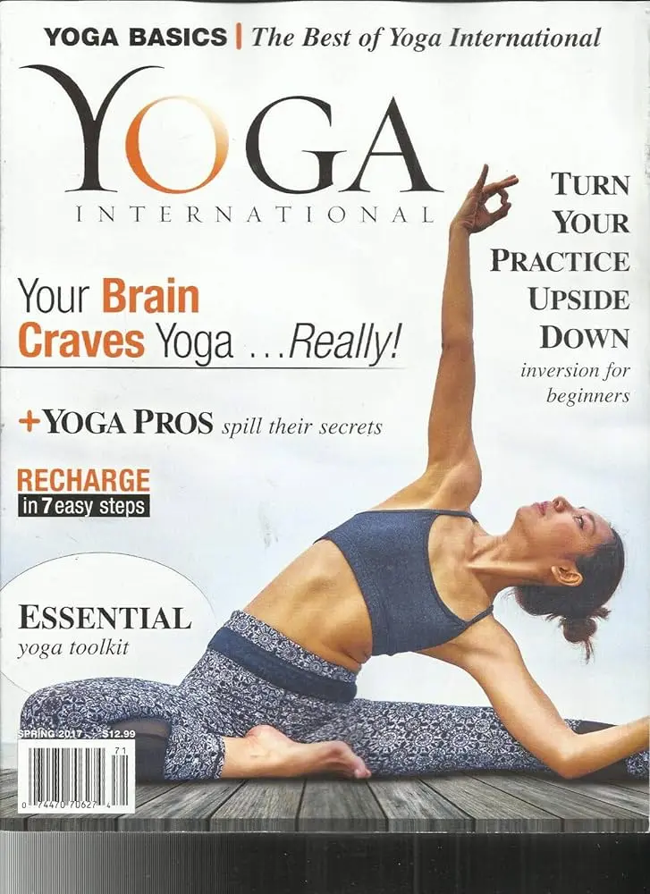 yoga international magazine - Is Do yoga With Me free