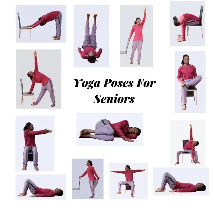 gentle yoga for seniors - Is gentle yoga good for seniors
