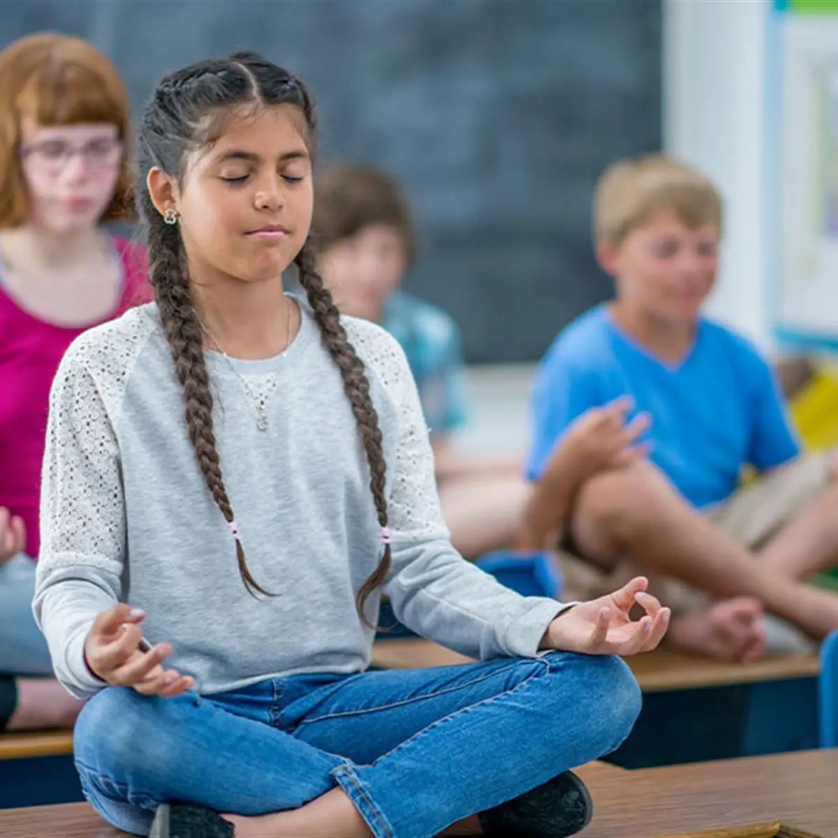 yoga meditation for kids - Is it good for kids to meditate
