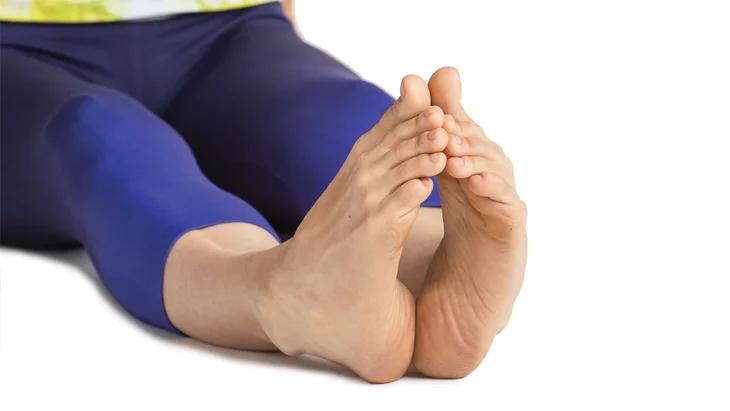 yoga for ankle pain - Is it good to walk with ankle pain