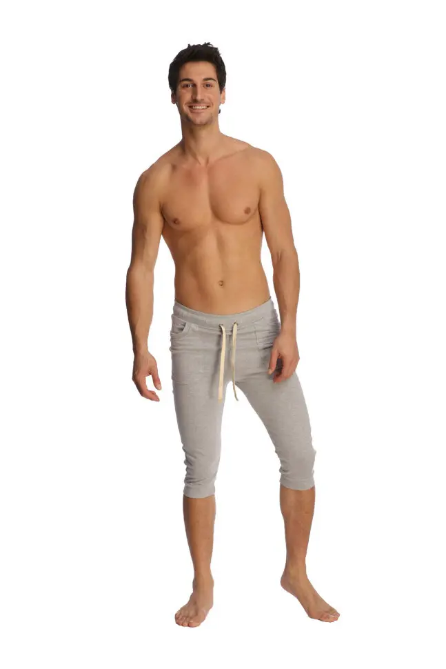 mens yoga pants - Is it OK for guys to wear yoga pants