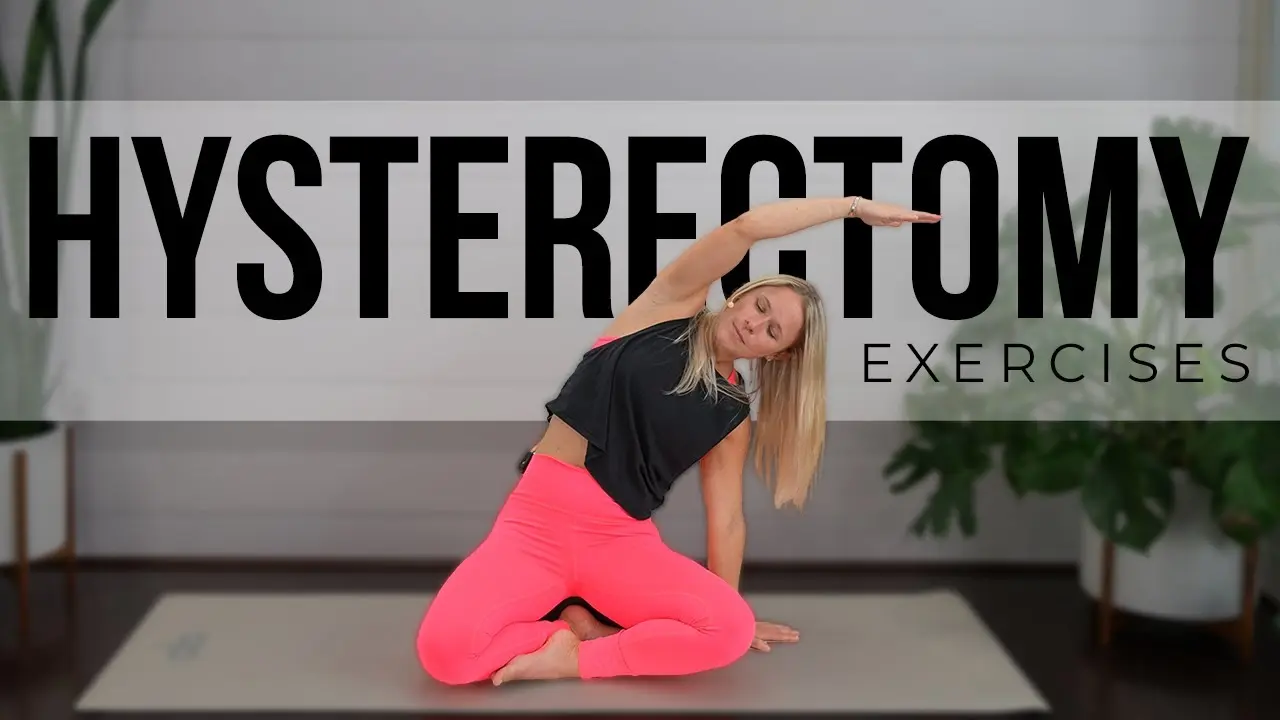 yoga after hysterectomy - Is it OK to do yoga after hysterectomy