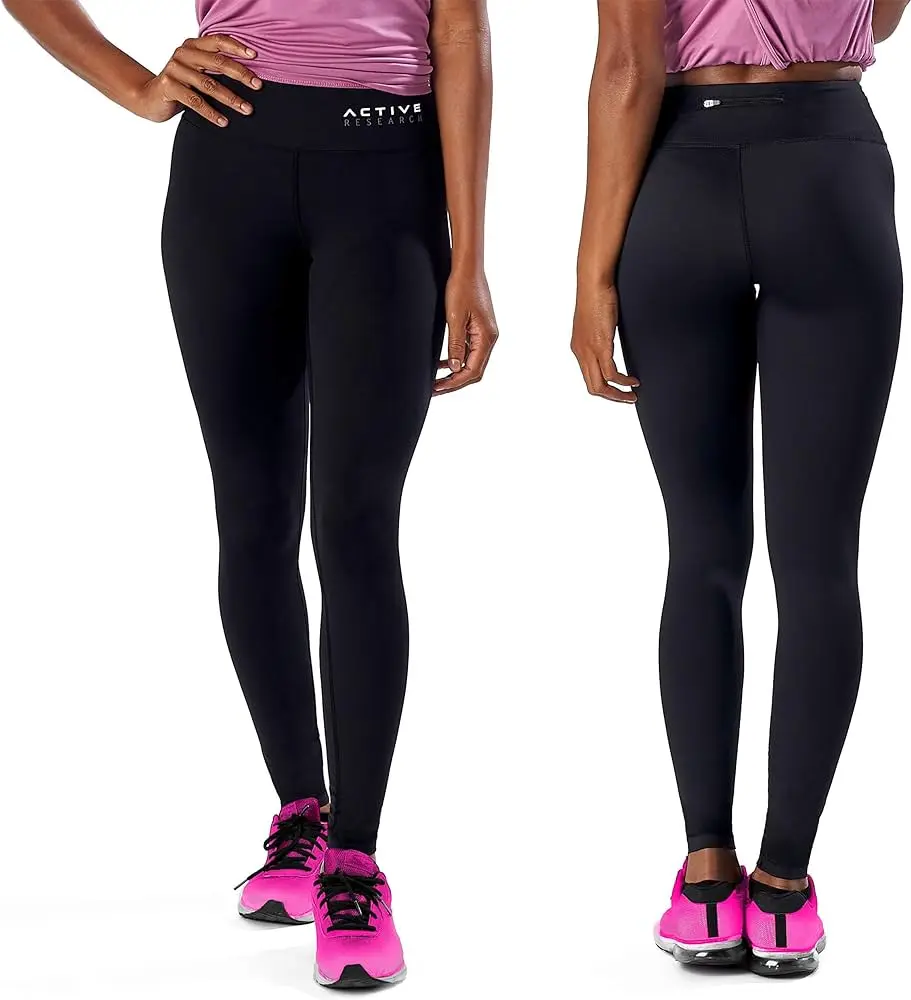 compression yoga pants - Is it OK to wear compression pants all day