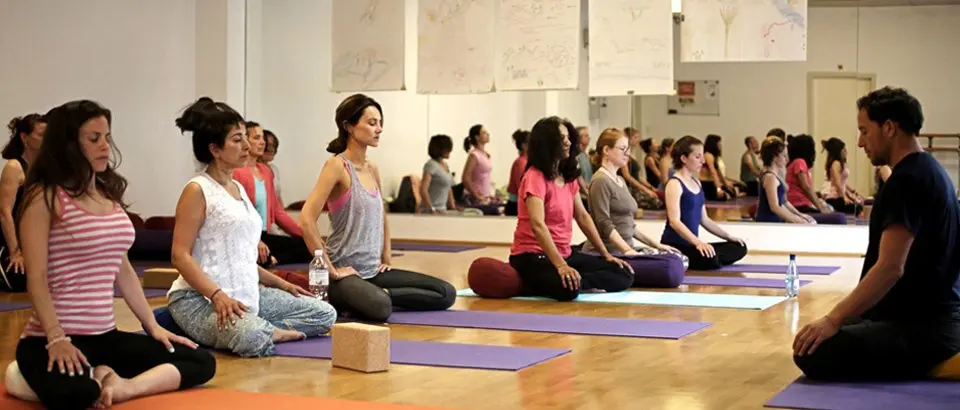 yoga germany - Is meditation a common practice in Germany