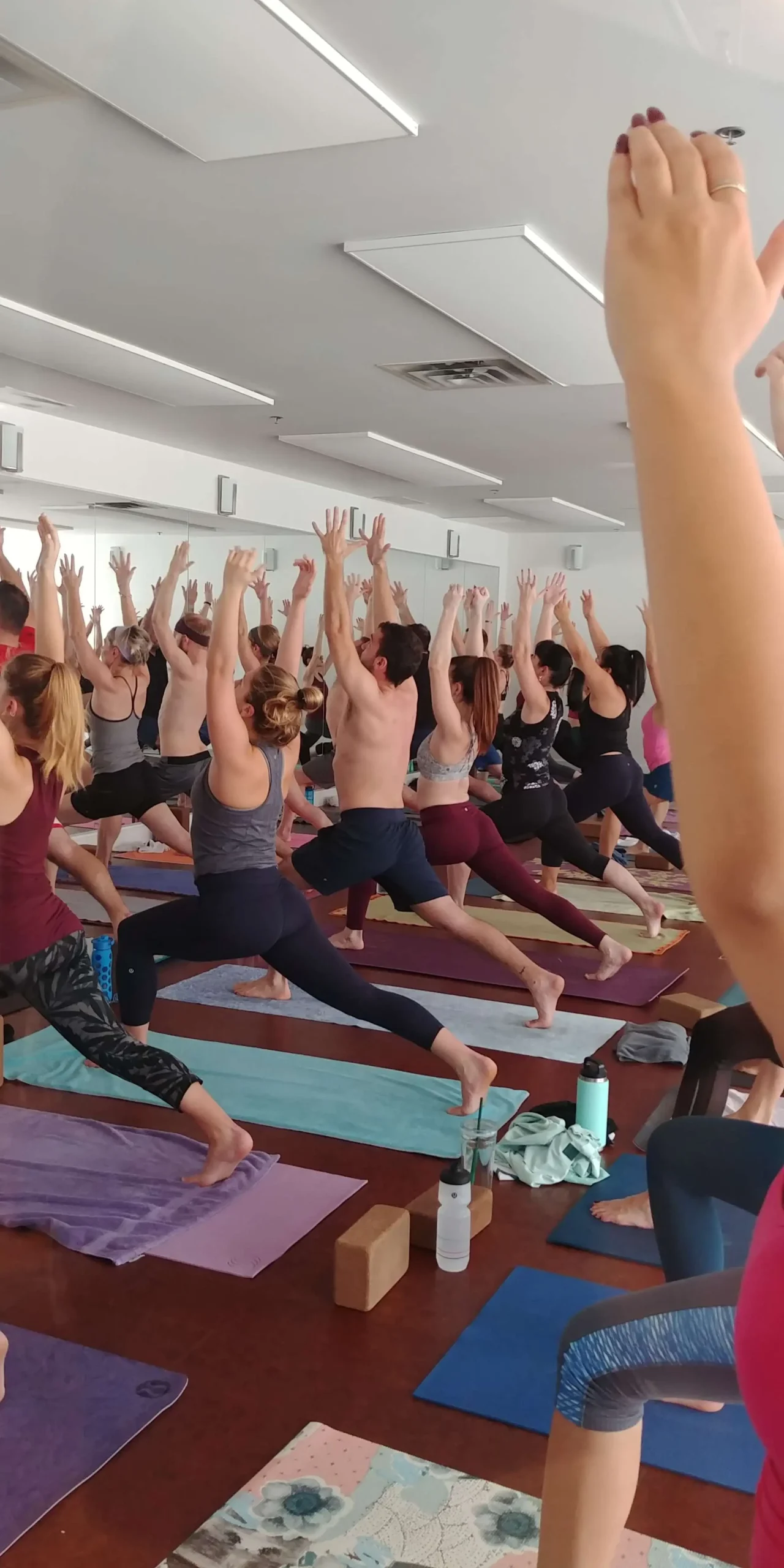 yoga london ontario - Is Modo yoga only hot yoga