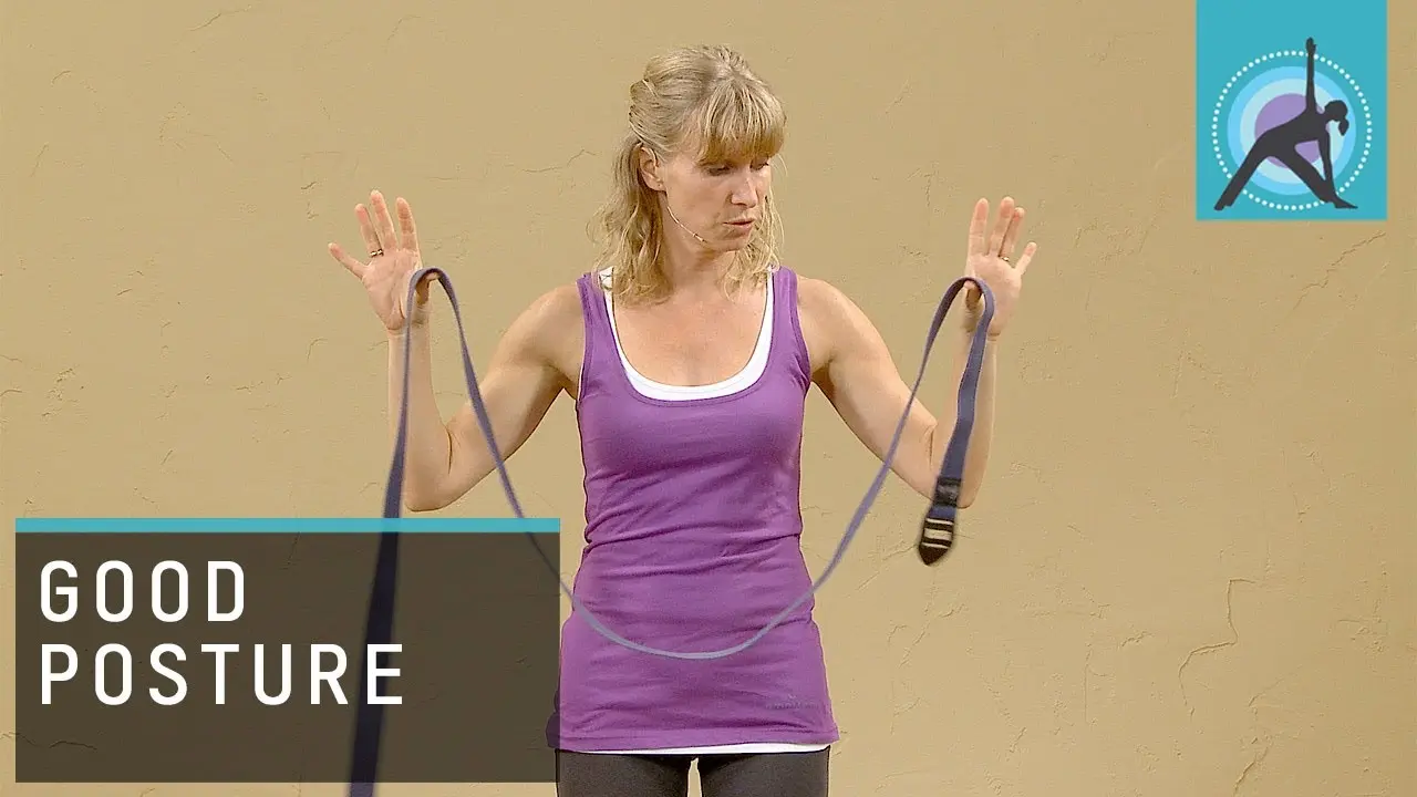 yoga belt for posture - Is posture correction belt helpful