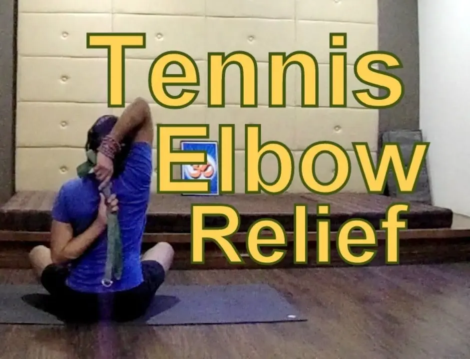 yoga for tennis elbow - Is squeezing a ball good for tennis elbow