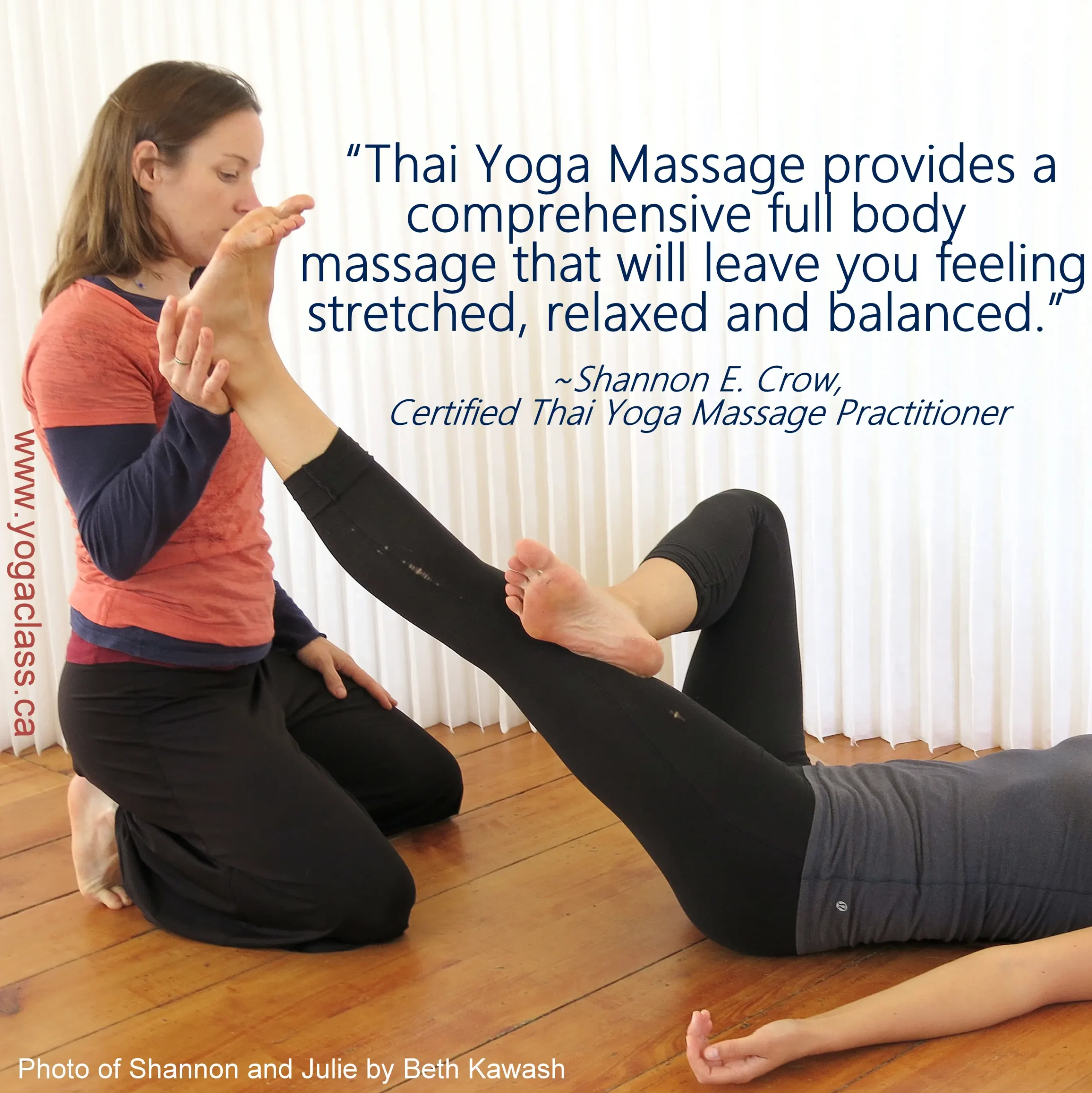 thai yoga massage benefits - Is Thai massage better than regular massage