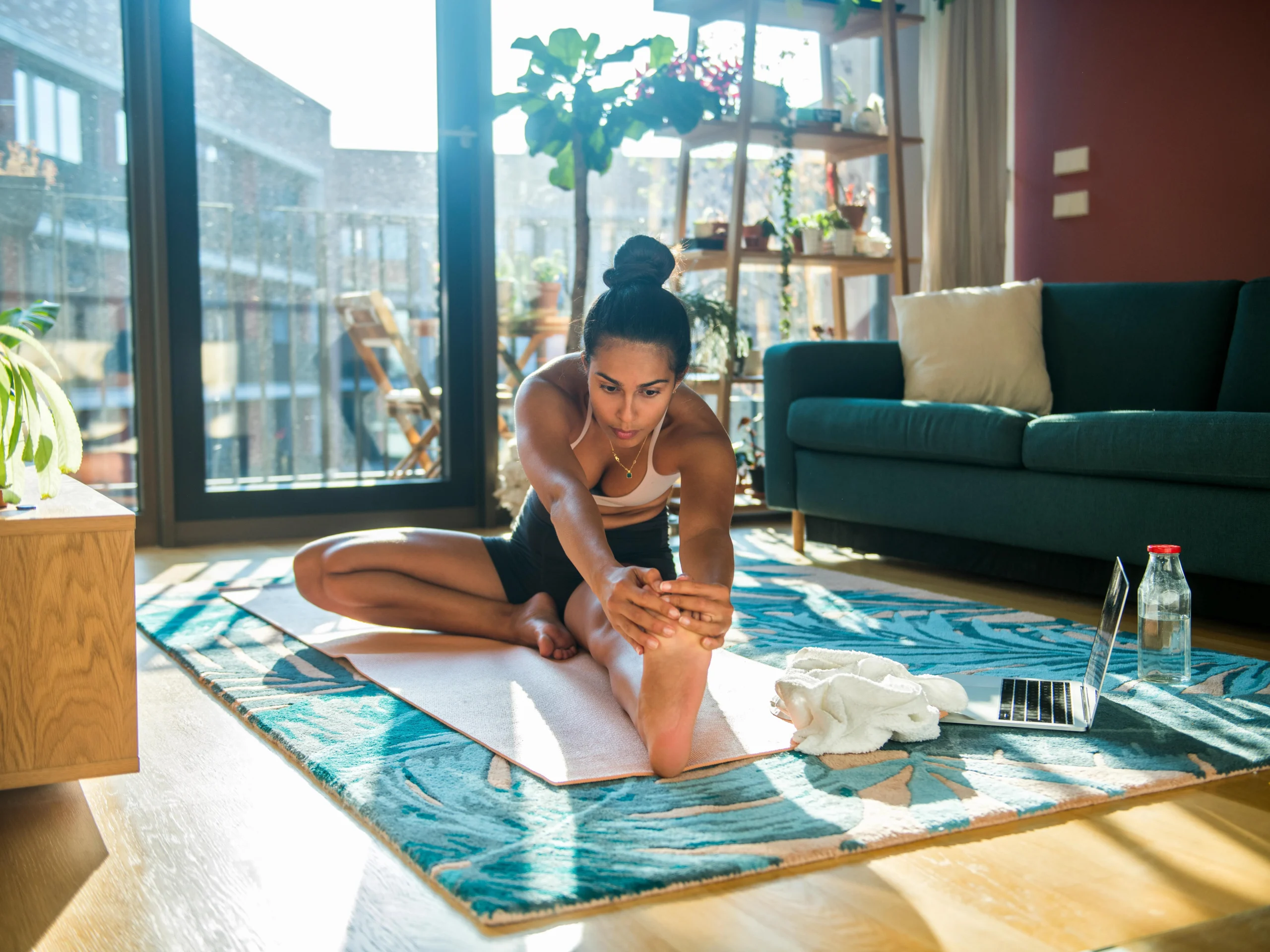 best at home yoga app - Is there a free beginners yoga app