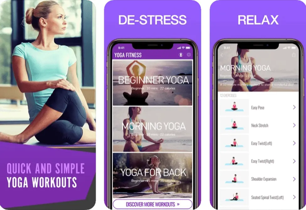 best free yoga app - Is there a free version of Yoga-Go app