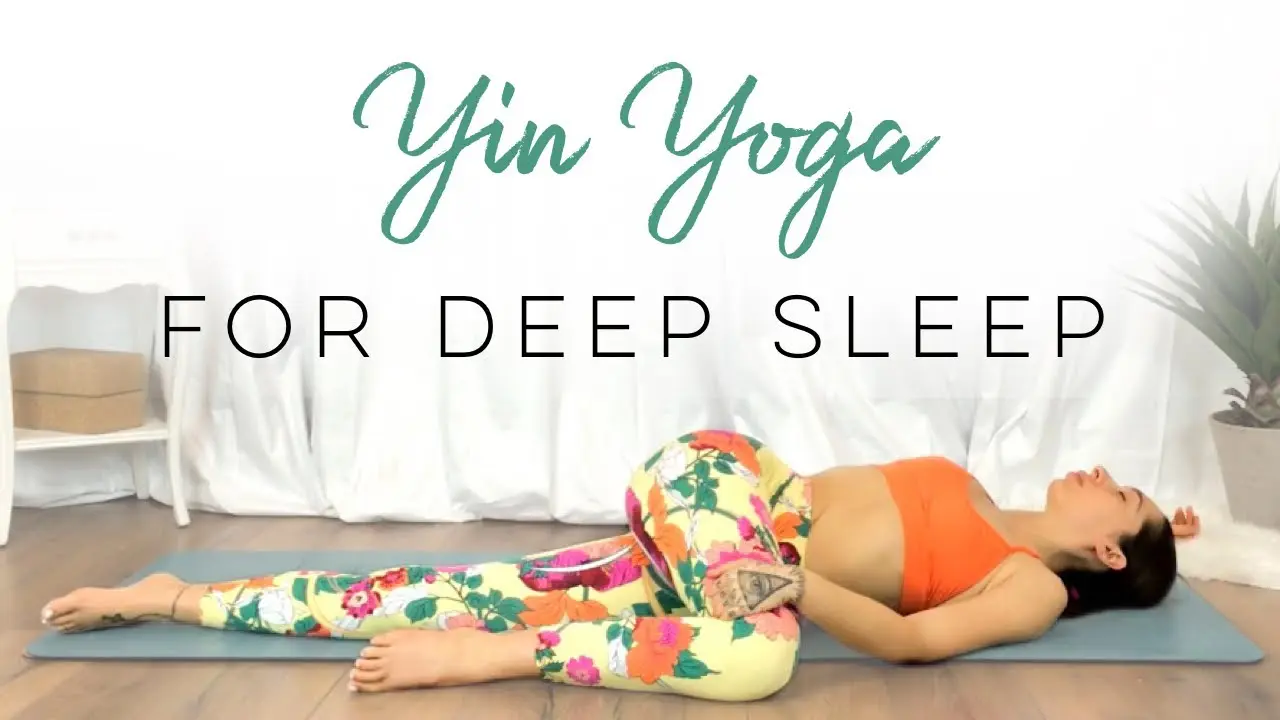 yin yoga before bed - Is yin yoga better in the morning or at night