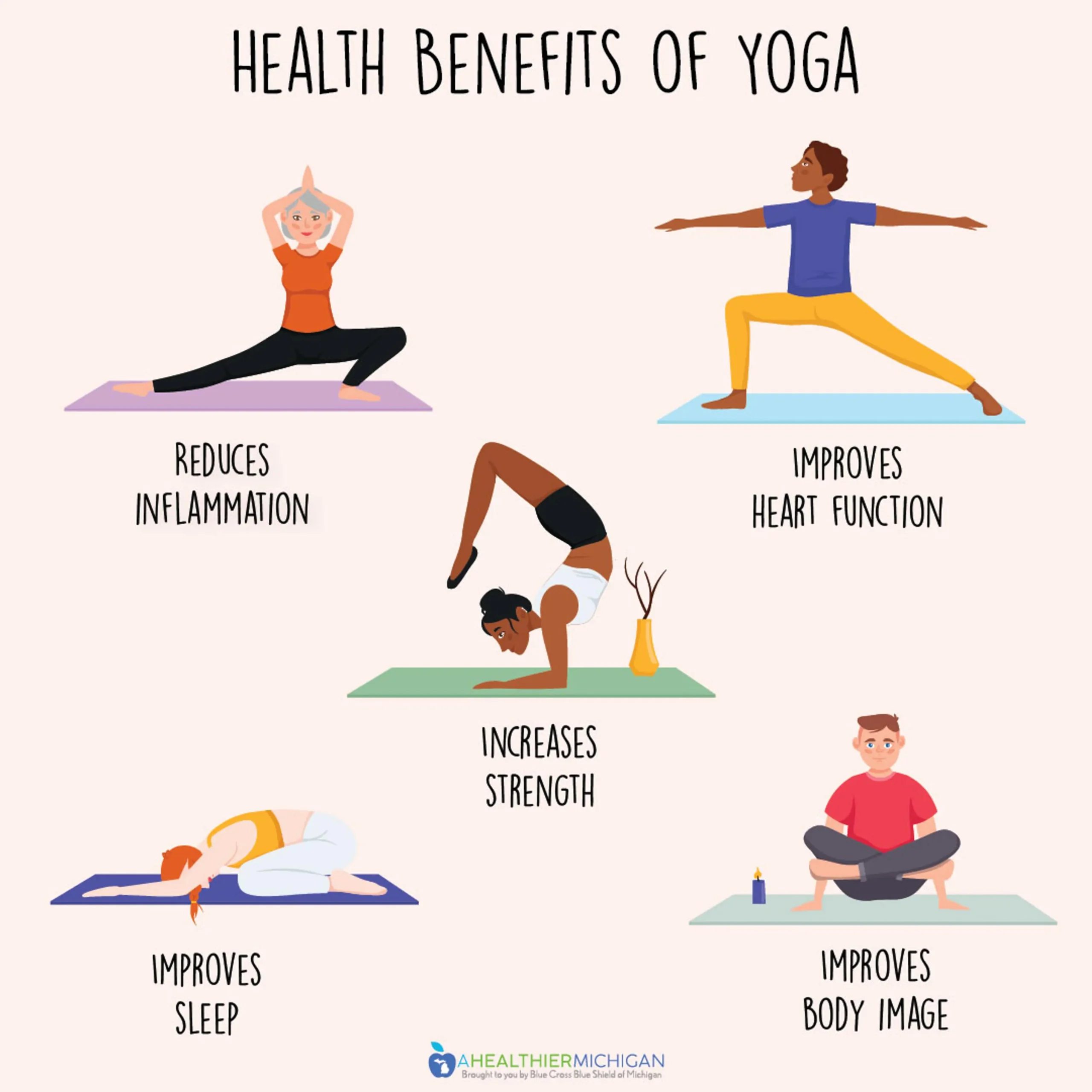 health benefits of yoga - Is yoga actually beneficial