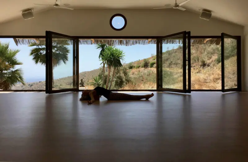 best yoga retreats in spain - Is yoga big in Spain