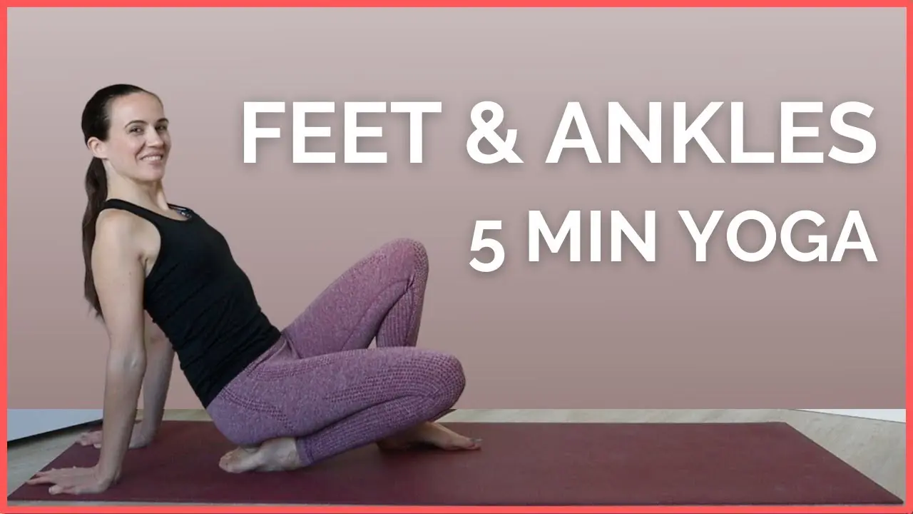 yoga for feet and ankles - Is yoga good for bad ankles