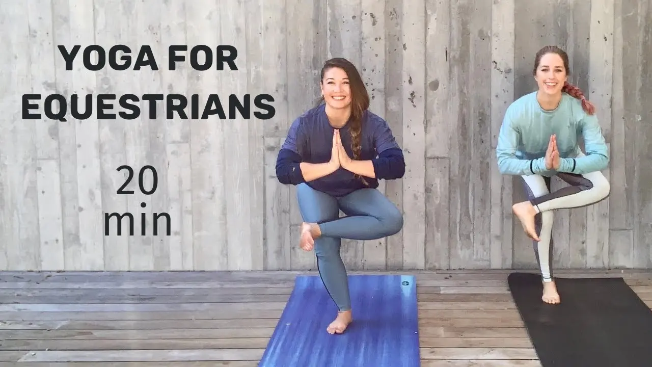 yoga for equestrians - Is yoga good for equestrians