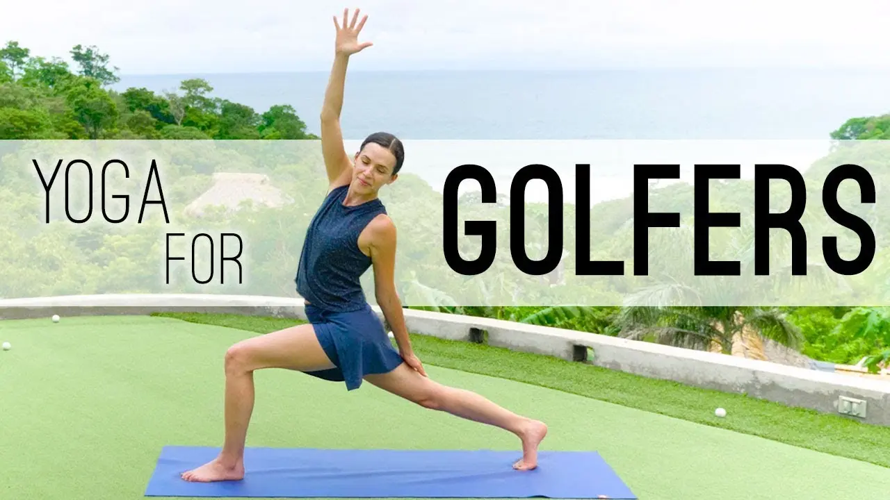 yoga for senior golfers - Is yoga or Pilates better for golf