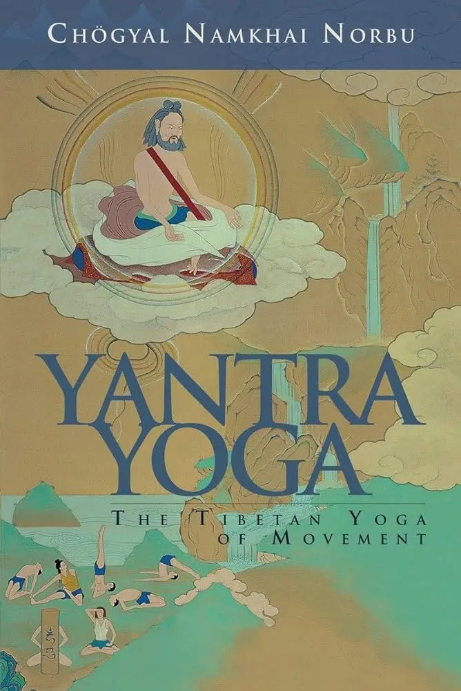 tibetan yoga of movement - Is yoga practiced in Tibet