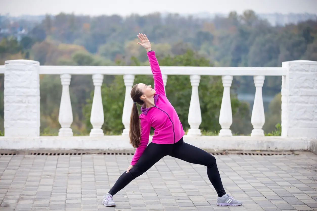 yoga y epoc - Qué ejercicios puede hacer una persona con EPOC