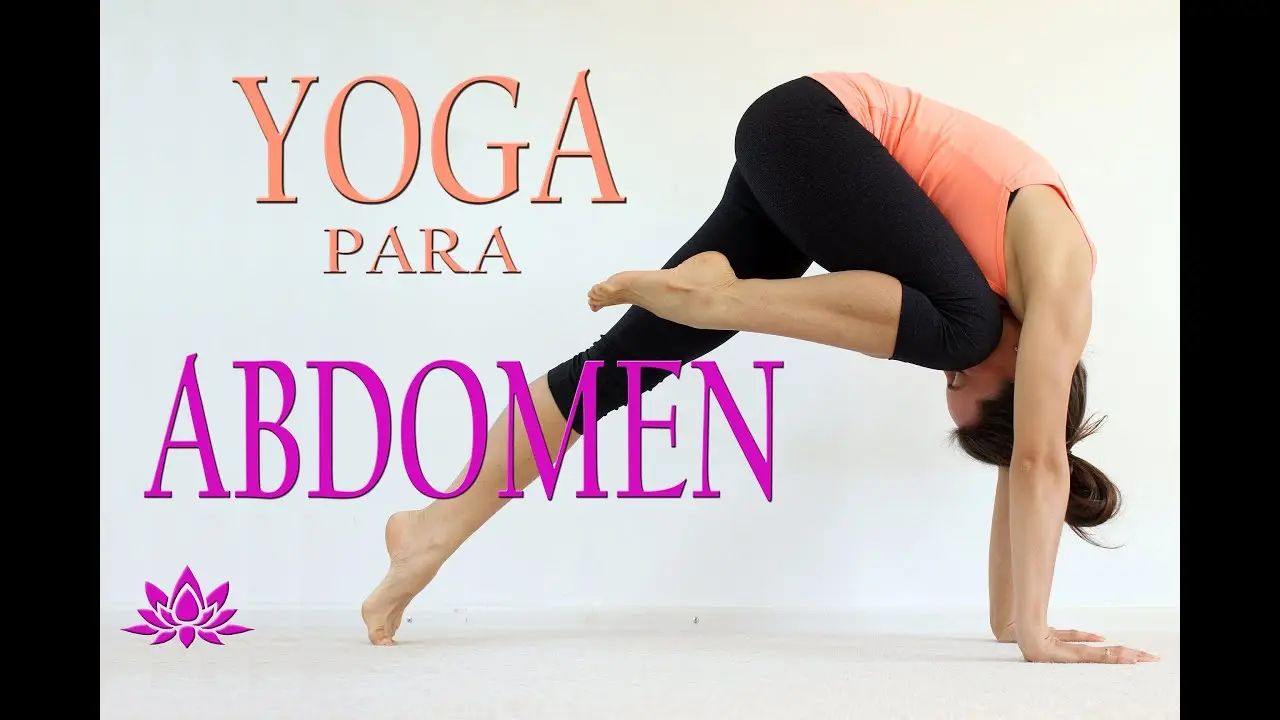 ejercicios de yoga para el abdomen - Qué ejercicios puedo hacer en casa para tener un abdomen plano