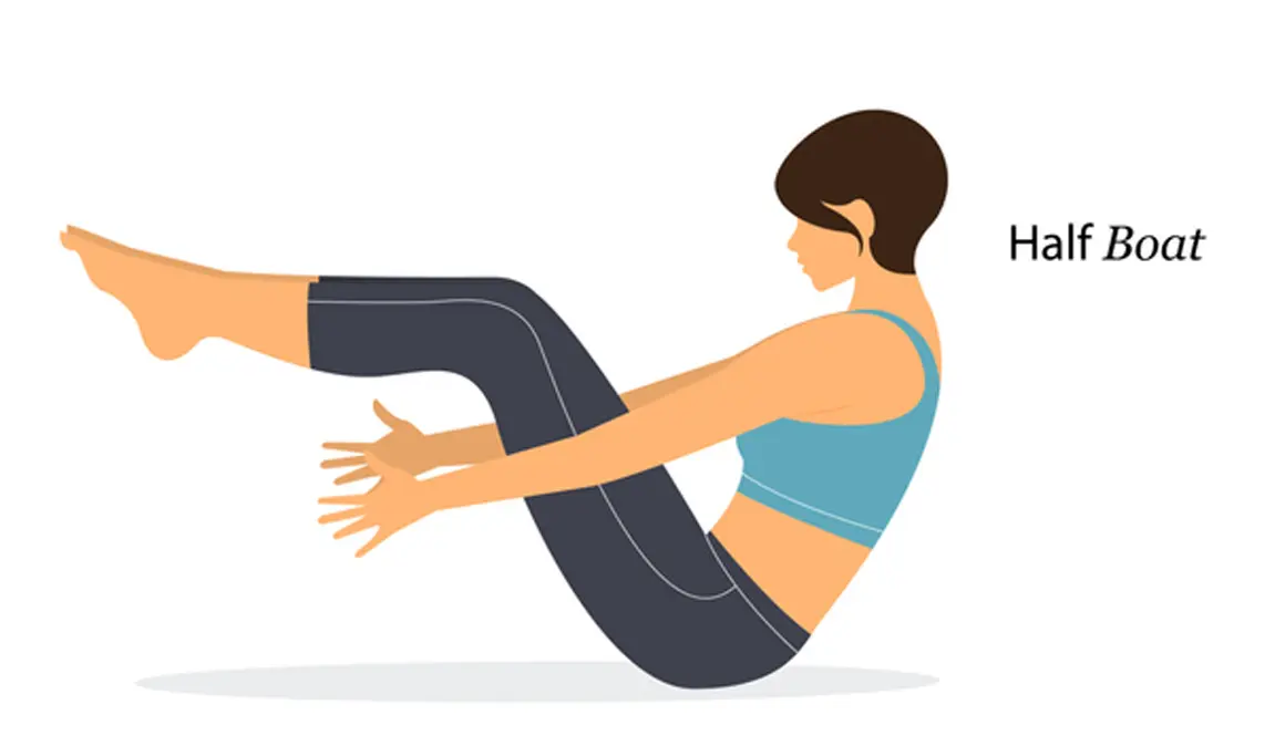ejercicios de yoga para el abdomen - Qué ejercicios son buenos para apretar el abdomen
