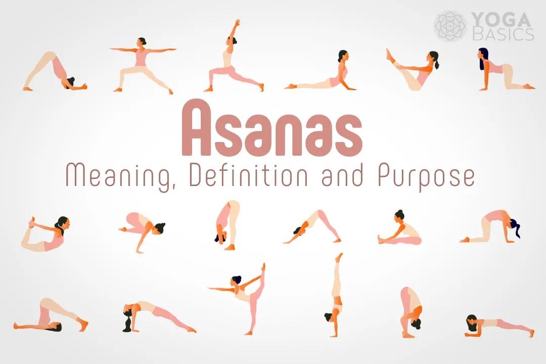 all yoga asanas - Qué es asana yoga y para qué sirve