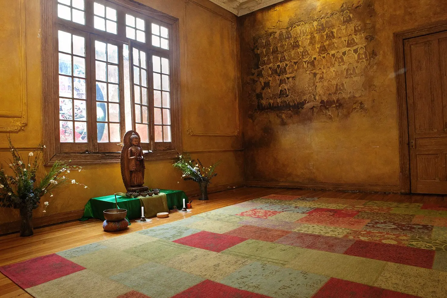 yoga centro budista roma - Qué es el budismo Triratna