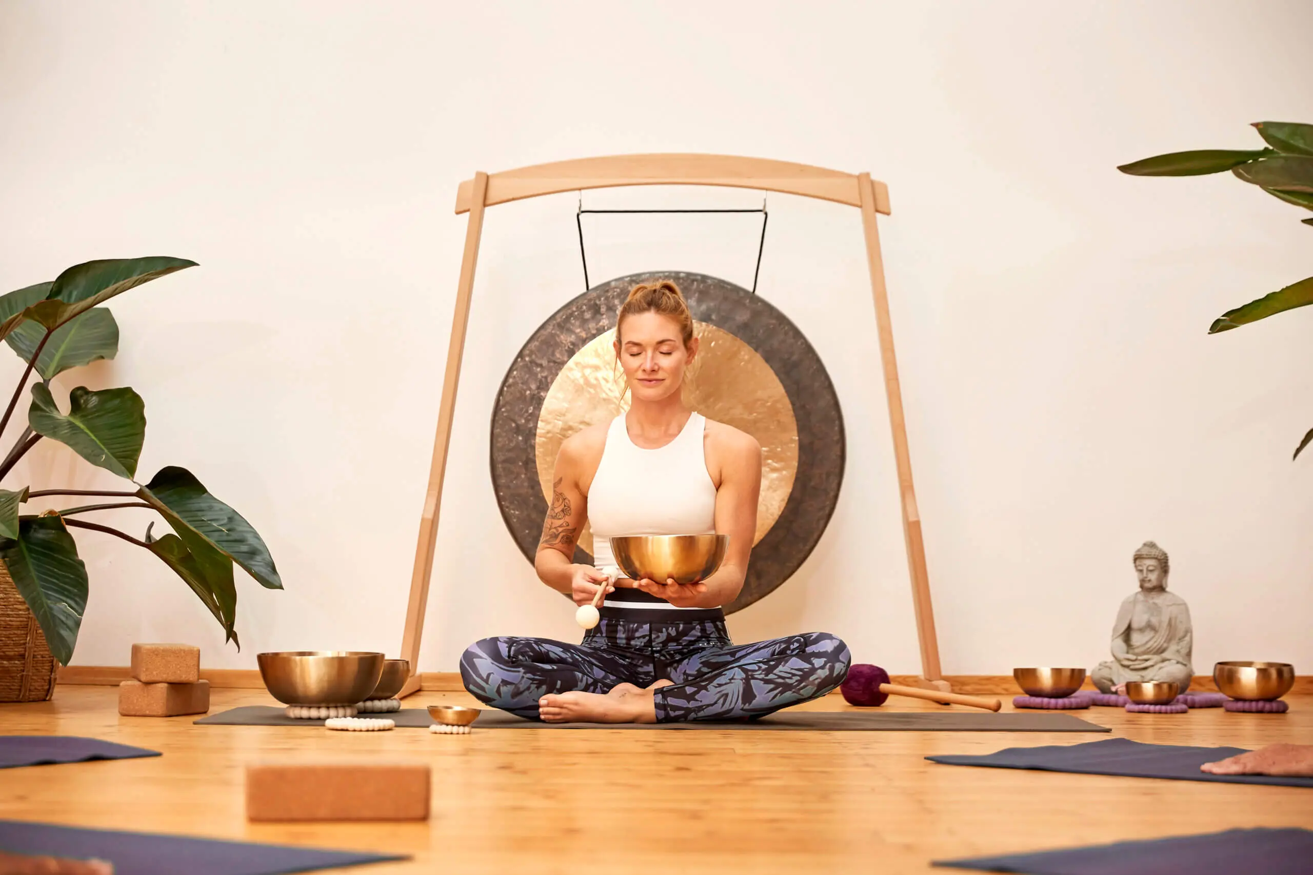 gong yoga - Qué es el Gong y para qué sirve