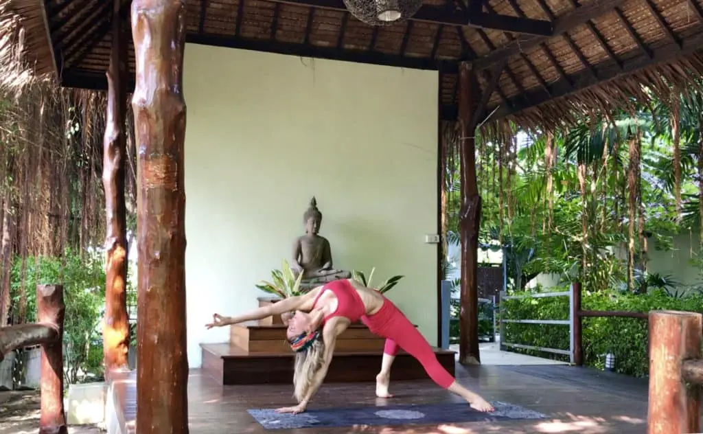 yoga flow - Qué es el Hatha flow