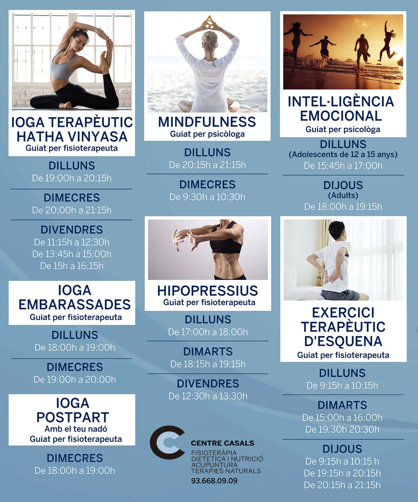 yoga terapeutico beneficios - Qué es el Hatha Yoga terapeutico
